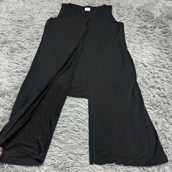 Cabi Black Flowy Dress Size Medium - Picture 5 of 9